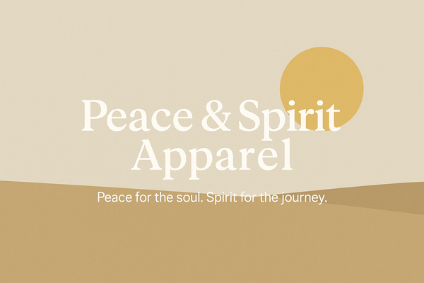 Peace & Spirit Apparel 